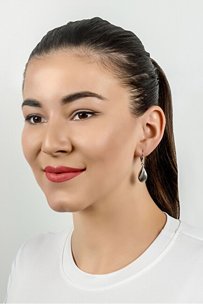 Vathë për femra Brilio Silver EA265W, të argjendtë