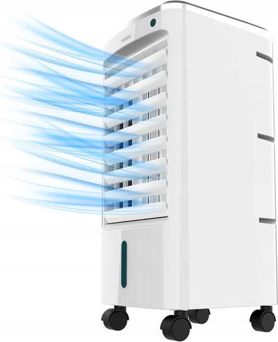 Freskues ajri me avull Cecotec EnergySilence 3500 Cool Compact, 65W, 3.5L, i bardhë