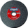 Rrotë bluarëse Scheppach 88000869, 200x25x16mm, granulim Nk60, gri
