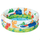 Pishinë për fëmijë Beach Buddies 57106,	Ages 1-3,	61cmx22cm