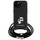 Mbulesë telefoni Karl Lagerfeld KLHCP15SSAKCPSK, iPhone 15 6.1", hardcase crossbody, e zezë