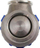 Wastegate i jashtëm TurboWorks 44mm, 1.6 bar, V-Band, blu