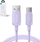 Kabllo USB Joyroom JYR761, USB A me USB C, 1.2 m, 3A, vjollcë