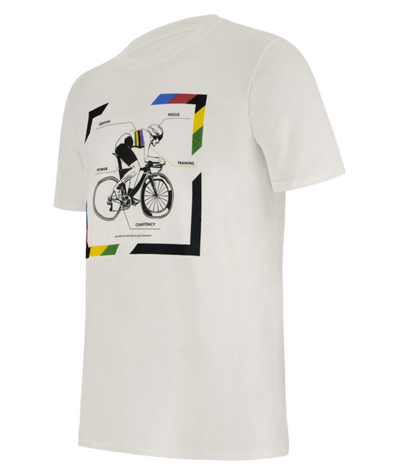 Triko Official Uci Road Design Vers. A Print Um499Glluciroada