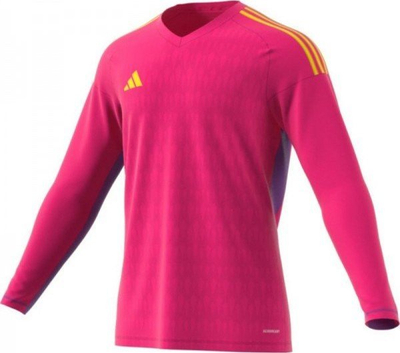 Bluzë portjeri adidas Tiro 23 Competition, me mëngë t'gjatë, me teknologji Aeroready, rozë