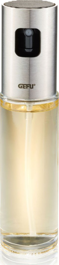 Set spërkatës vaji dhe uthulle GEFU NEVA, 2 copë, 100 ml, inoks