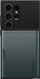 Futrollë telefoni Spigen Slim Armor CS për Samsung Galaxy S24 Ultra, me vend për karta, Abyss Green