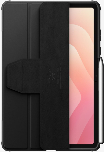 Mbulesë tableti Spigen Ultra Hybrid Pro për Galaxy Tab S11, me mbrojtje të fortë, e zezë