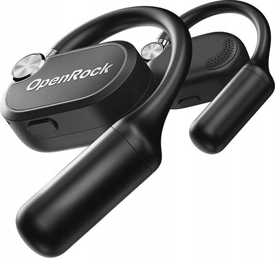 Kufje sportive OneOdio OpenRock X, Bluetooth, stereo, të zeza