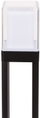 Llambë murale LED Domoletti GPLED-324, 12W, IP54, 60cm, gri