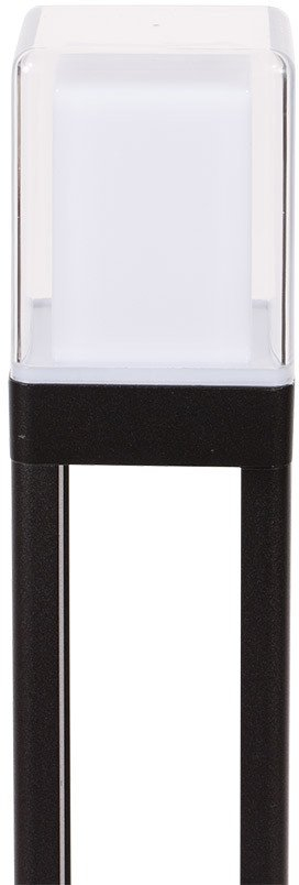 Llambë murale LED Domoletti GPLED-324, 12W, IP54, 60cm, gri