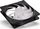 Ftohës Endorfy Fluctus 120 PWM ARGB, 120 mm
