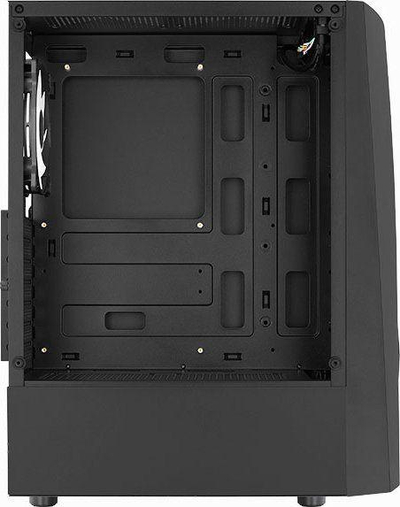 Kasë Aerocool Wave v3 RGB, Midi Tower
