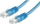 Kabllo rrjeti ROLINE UTP Cat.6, RJ45, 5m, blu