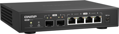 Switch QNAP QSW-2104-2S