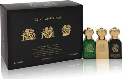 Set parfumi Clive Christian Feminine Traveller, 3x10ml EDP, për goca