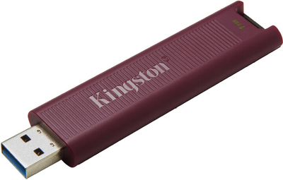 USB Kingston DataTraveler Max - 1TB, i kuq