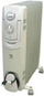 Ngrohës me vaj Changer C71-7, 1500W, 7 elemente, i bardhë