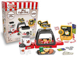 Teo Loder Grande Chef Mini Coffee Shop Me Aksesore 26024841