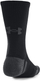 Çorape Under Armour 1379512-001, set 3 palë, të zeza