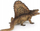 Figurë për fëmijë Dimetrodon Papo