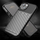 Këllëf telefoni Hurtel Thunder Case për iPhone 13 Mini, i butë, blu
