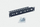 Patch panel Triton RAC-PP-X03-C1, 10 porta keystone, 1U, gri