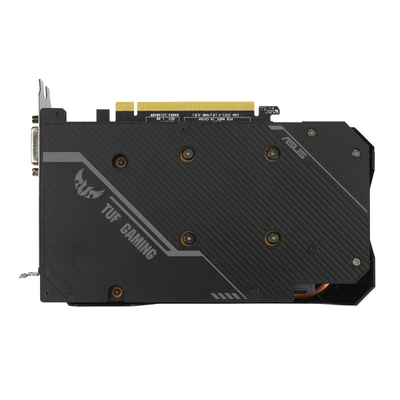 Kartelë grafike ASUS TUF Gaming TUF-GTX1660S-O6G-GAMING NVIDIA GeForce GTX 1660 SUPER 6 GB GDDR6