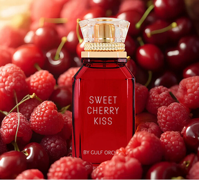 Eau de Parfum Gulf Orchid Sweet Cherry Kiss