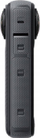 Kamerë aksioni Insta360 X4 Adventure Bundle, 8K, 72MP, e zezë