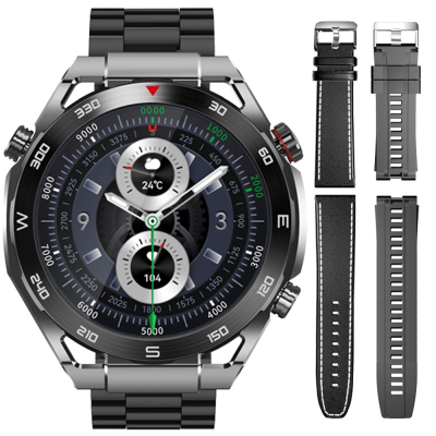 Smartwatch Veltori VT100 1, ekran 1.52", Bluetooth 5.2, i zi