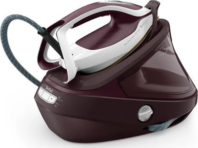 Stacion hekurosjeje me avull Tefal Pro Express Ultimate II GV9721E0, 3000W, 7.7 bar, blu
