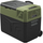 Frigorifer portativ Yolco BCX40, 39L, kompresor, Bluetooth, i gjelbër