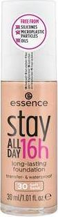 Fondatinë Essence Stay All Day 16h Waterproof, ngjyra 30 Soft Sand, 30ml