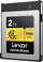 Kartë memorje Lexar Professional Gold Series, CFexpress Type B, 2TB, 1900MB/s, e zezë