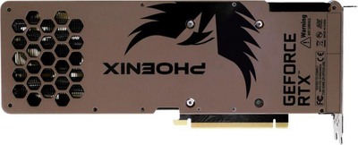 Kartë grafike Gainward GeForce RTX 3080 Phoenix, 10 GB GDDR6, LHR