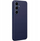 Futrollë Samsung Kindsuit prej lëkure eco për Galaxy S25 FE, ultra e hollë, Mystic Blue