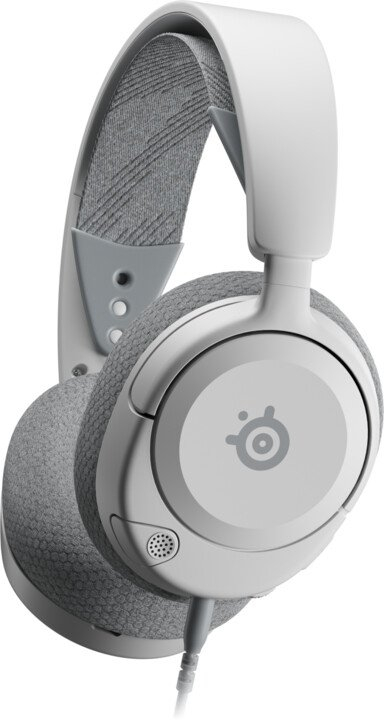 Kufje SteelSeries Arctis Nova 1 - të bardha