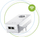 Адаптер powerline Devolo Magic 2 WiFi next Single, 1200 Mbit/s, Gigabit Ethernet, бел