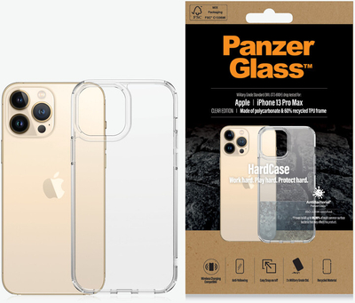 Mbrojtëse PanzerGlass HardCase për Apple iPhone 13 Pro