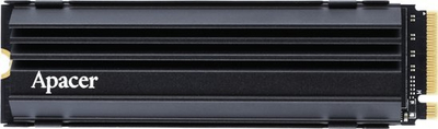 Disk SSD Apacer AS2280Q4U, 512GB, M.2 2280 PCI-E x4 Gen4 NVMe