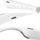 Спортски безжични очила 4smarts SoundGlasses Sport 2, со вградени слушалки, бели