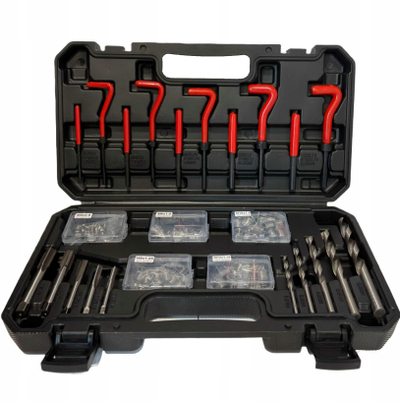 Set riparimi fileto Forcekraft FK-9131U1, 131 pjesë, M5 M12