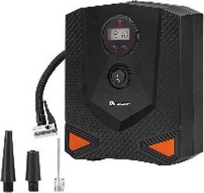 Kompresor ajri Tracer RES-04-EL, 12V, 8 bar, portativ