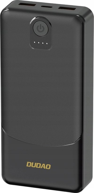 Power bank Dudao K10Pro, 20000mAh, 10W, i zi