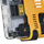 Sistem thithës pluhuri Dewalt D25303DH XJ, për çekiç rrotullues 18V, filtër HEPA, i verdhë