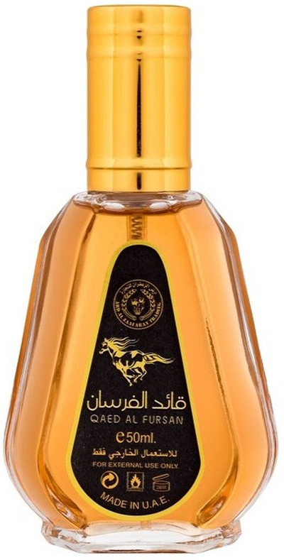 Парфем унисекс Lattafa Ard Al Zaafaran Qaed Al Fursan, 50 ml, Eau de Parfum
