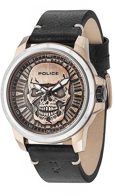 Orë dore Police Reaper PL14385JSTR/62