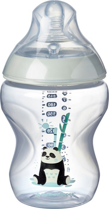 Shishe për foshnjeTommee Tippee (TT0326), 260 ml, rozë
