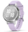 Ora e zgjuar Garmin Lily 2 Active 38mm, GPS, bateri 9 ditë, argjendtë me lejla